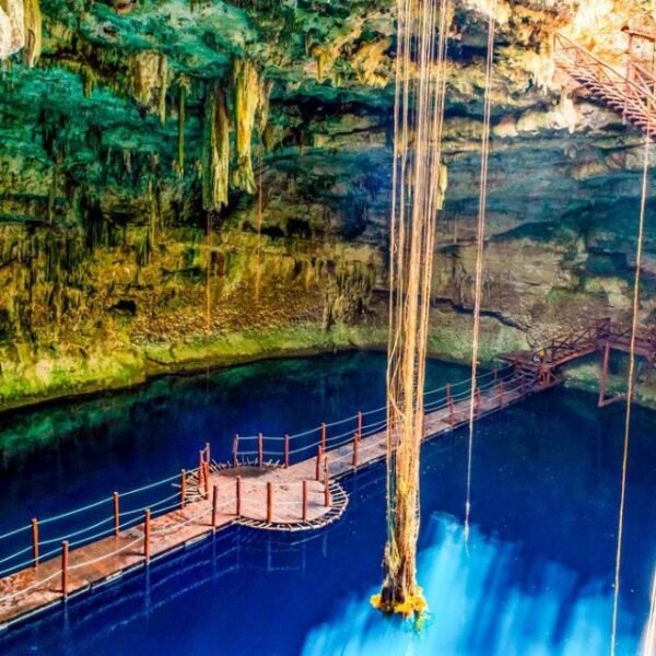 Yucatán Cenotes