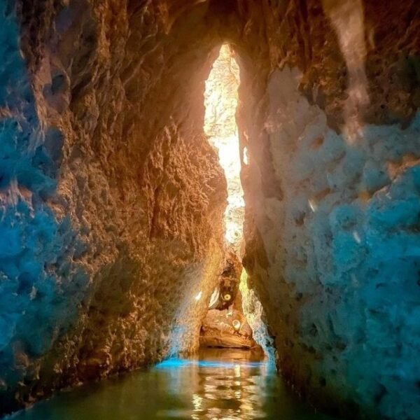 Underground river