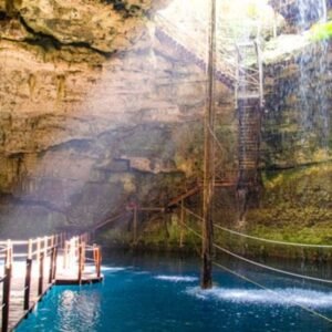 Cenote Xunnan Experience