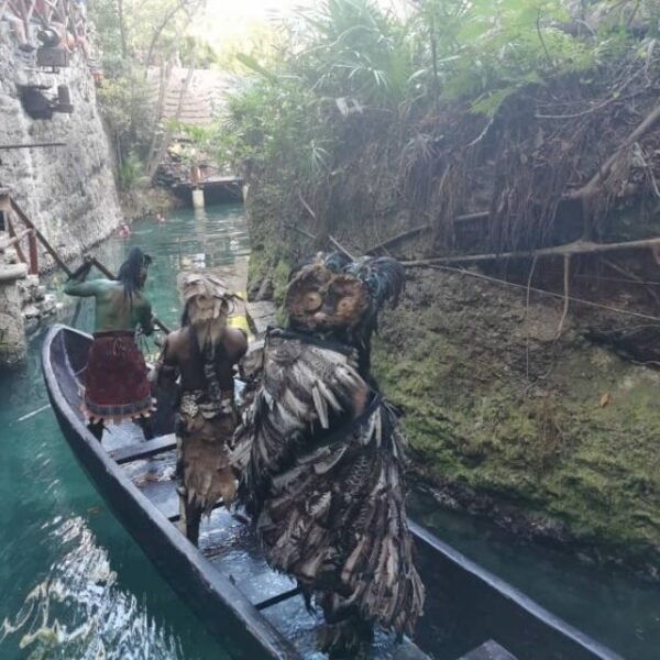 Xcaret Park Adventure