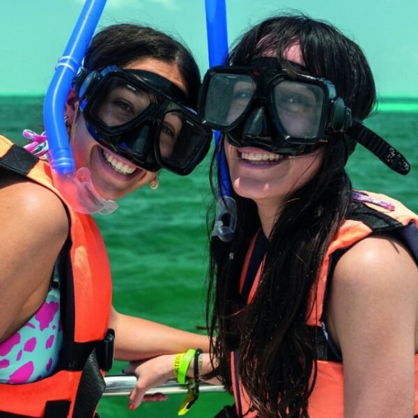 Snorkeling Isla Mujeres