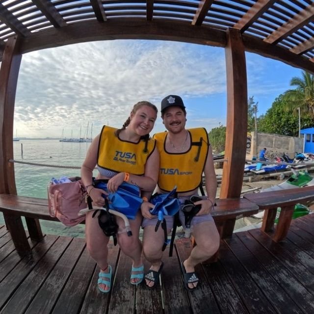 snorkel turtles