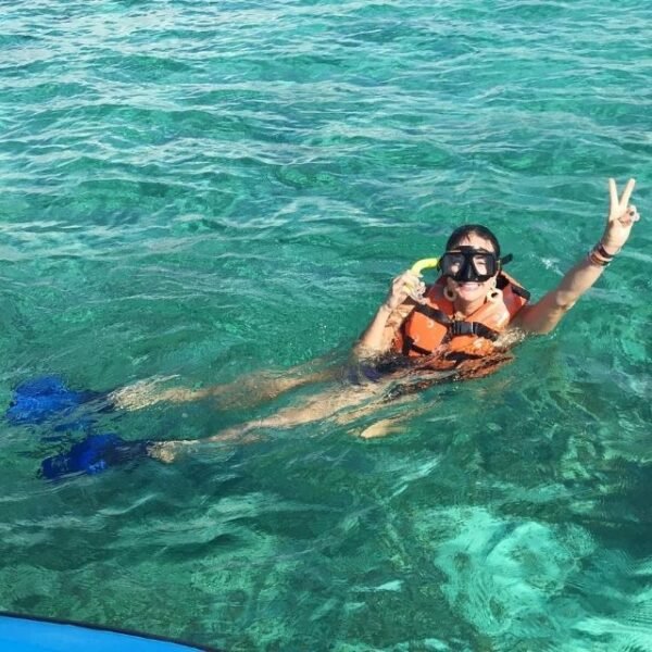 Snorkel in Cancun