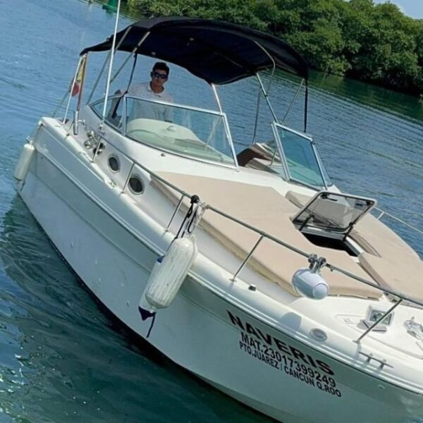 Wedding Yacht Rentals Cancun