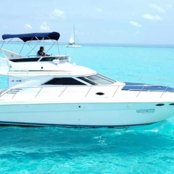 Romantic Yacht Cruises Cancun