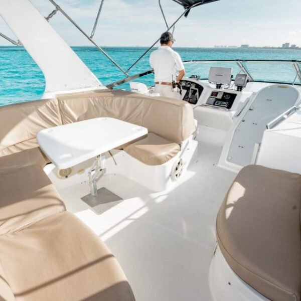 Exclusive Yacht Tours Cancun