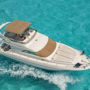 SEA RAY FLYBRIDGE 48
