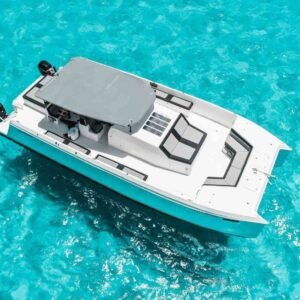 ATOMIC YACHT