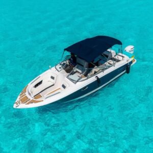 YACHT TROPIC ESCAPE